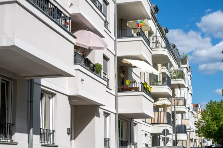 FerkoMedia modern-apartment-building-with-balconies