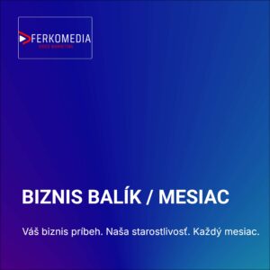 BIZNIS BALÍK / MESIAC