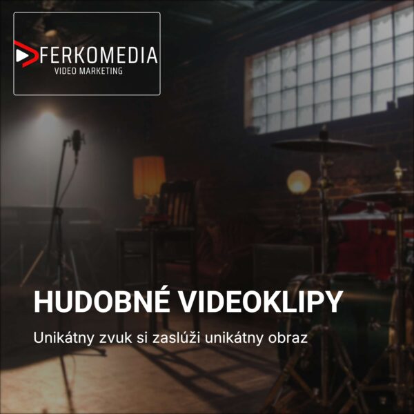 HUDOBNÉ VIDEOKLIPY