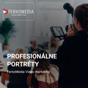 PROFESIONÁLNE PORTRÉTY
