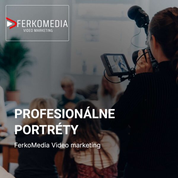 PROFESIONÁLNE PORTRÉTY