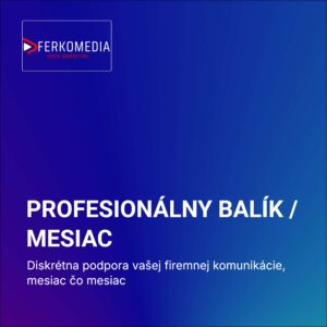 PROFESIONÁL / MESIAC