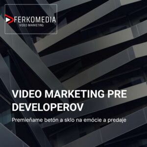 VIDEO MARKETING PRE DEVELOPEROV