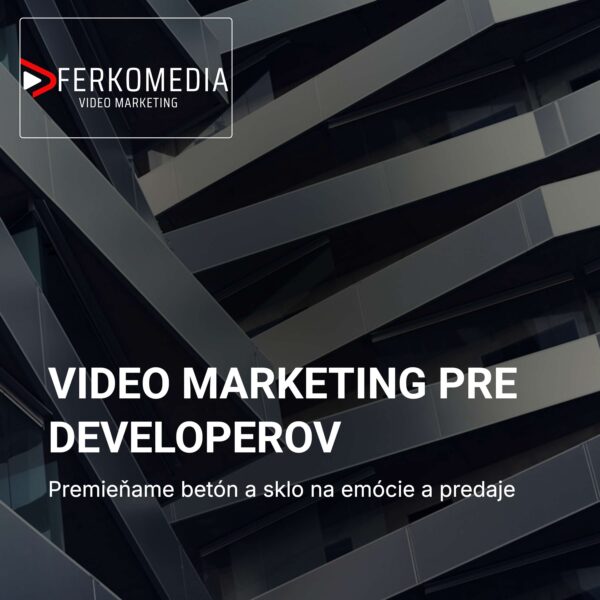 VIDEO MARKETING PRE DEVELOPEROV