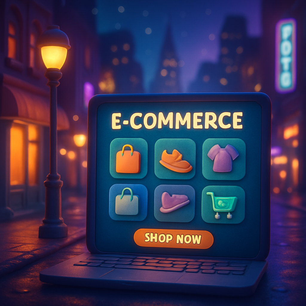 Na konci dňa máš funkčný web alebo obchod za 1 deň.